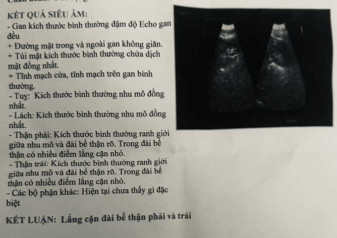Sợ khám `ra bệnh`