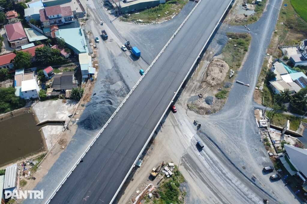 Toàn cảnh tiến độ dự án Vành đai 3 TPHCM