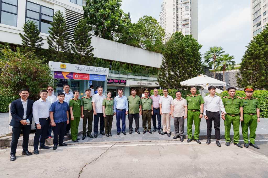 TPBank LiveBank 24/7 tiên phong tích hợp với Trạm công dân số