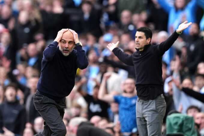 Man City bức xúc vì phải đá 3 trận trong 7 ngày