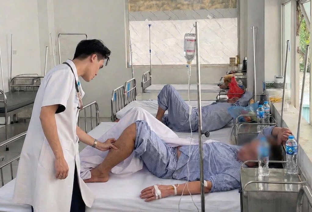 Người đàn ông 30 tuổi suýt hỏng thận chỉ vì thói quen nhiều người mắc