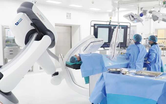 Nút mạch có điều trị ung thư gan?