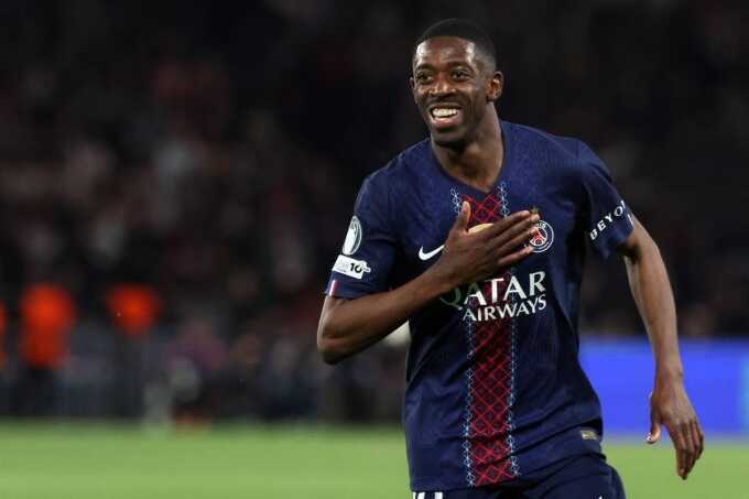 PSG nhận hai điểm 9 trước Bayern