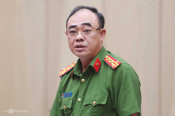 Bộ Công an nghiên cứu sản xuất pháo hoa