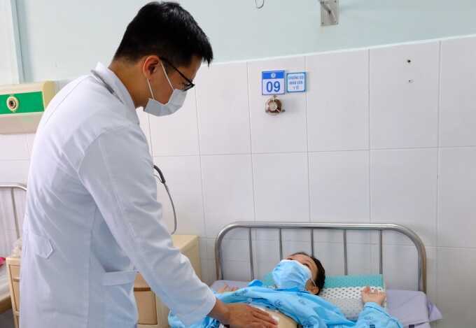 Cô gái 24 tuổi ung thư gan