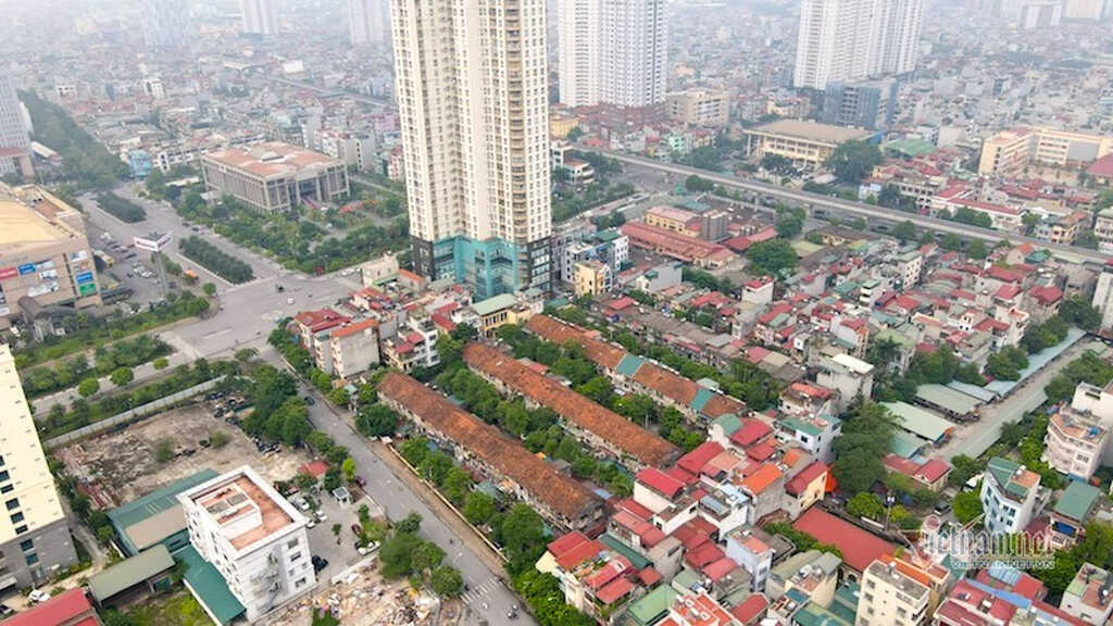 Hà Nội quy định mới khi cải tạo chung cư cũ: Bồi thường chủ yếu bằng tiền