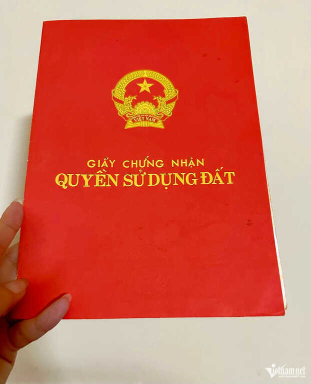 Phát hiện 200m2 đất ở thành đất vườn trong sổ đỏ: Người dân có được đính chính?