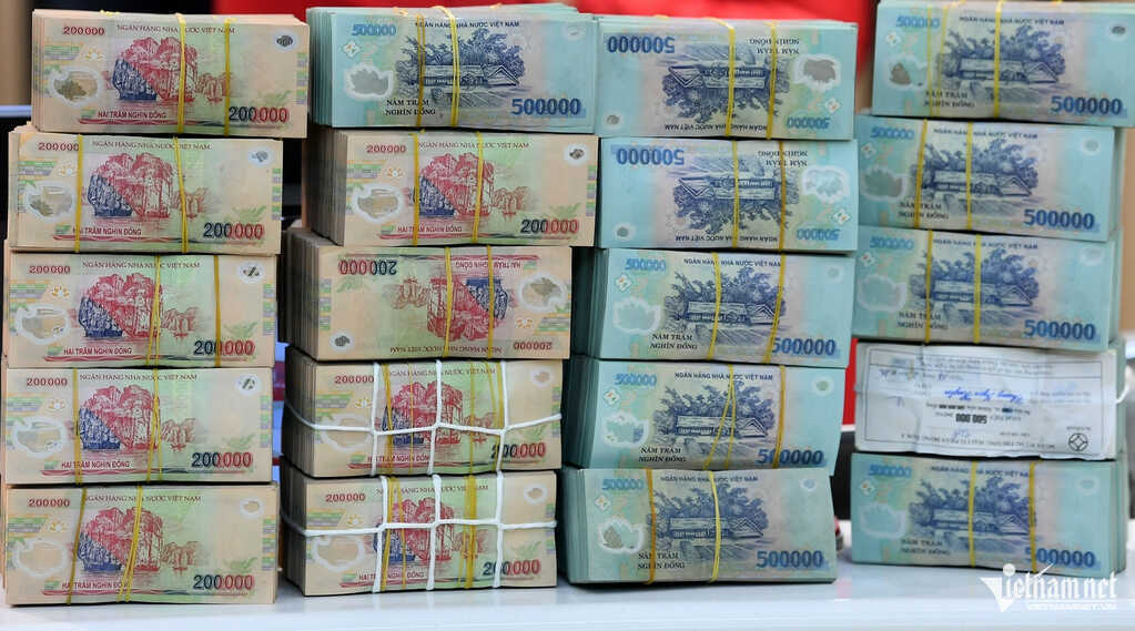 Thu ngân sách quý I vượt 32% dự toán, đạt hơn 829.000 tỷ đồng