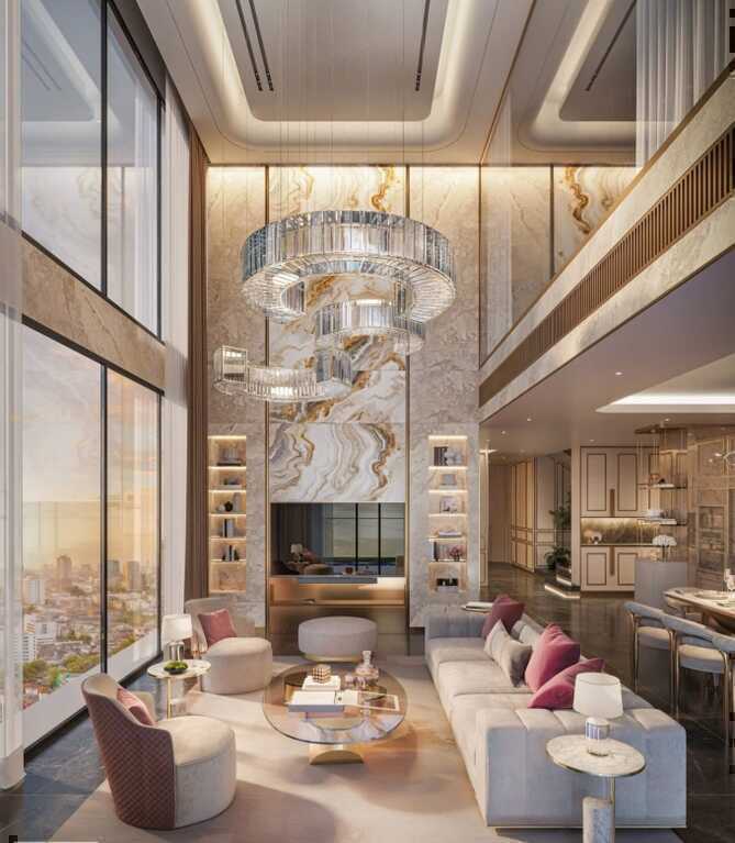 Tiềm năng đầu tư, khai thác cho thuê của duplex nội đô