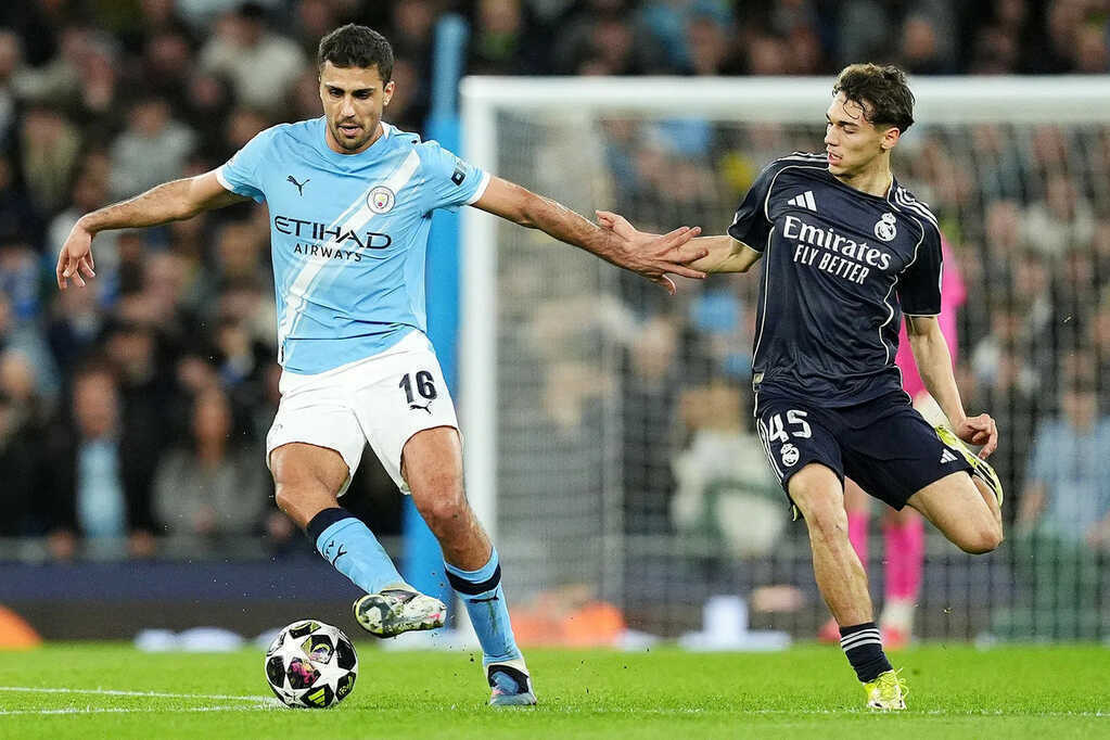 Từ Rodri đến Enzo Fernandez: Sức hấp dẫn của thiên hà Real Madrid