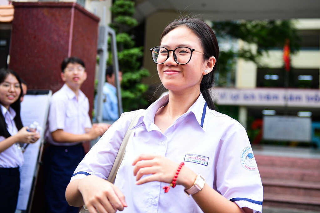 121 trường THPT tại TPHCM tăng chỉ tiêu lớp 10, nhiều trường thêm hàng trăm em