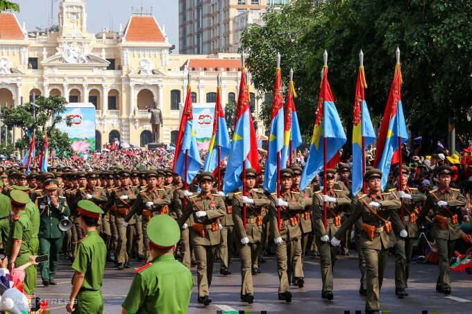 Gọi tên ngày 30/4 bằng tiếng Anh