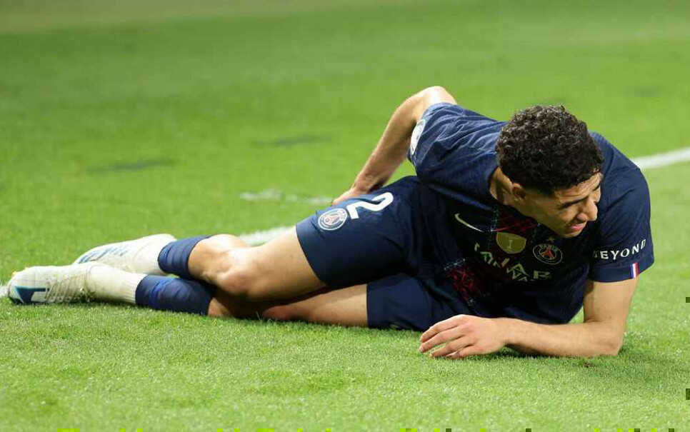 PSG tổn thất nặng sau trận thắng Bayern Munich