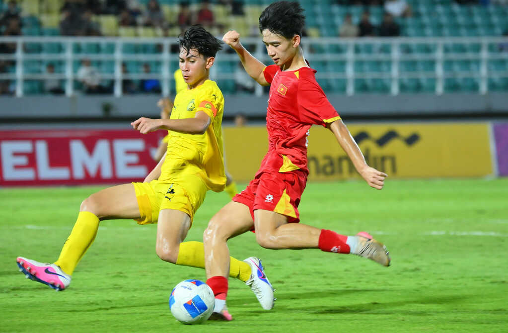 U17 Việt Nam gây bất ngờ trước Hàn Quốc ở giải châu Á?