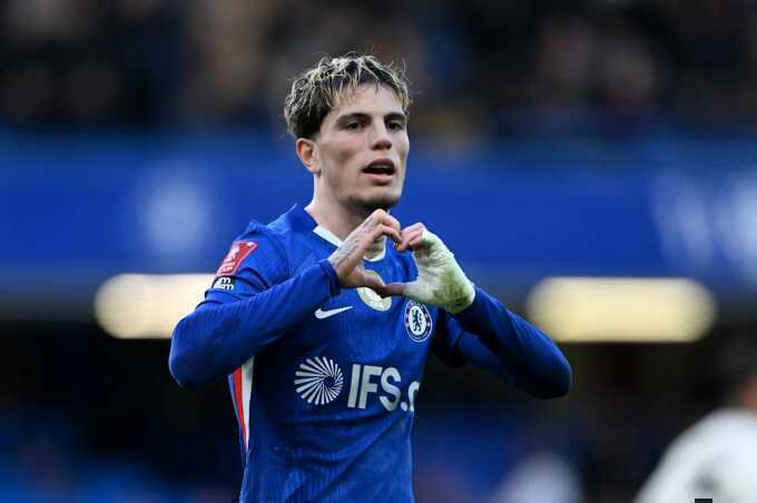 Chelsea thắng 7-0 ở Cup FA