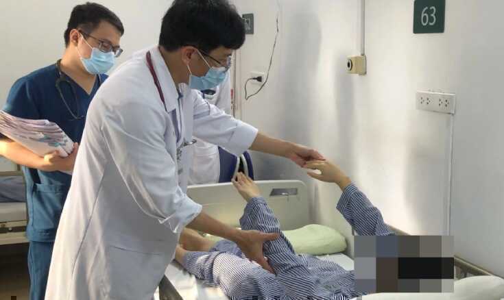 Sau lần cận kề `tử thần`, vị giám đốc ở Hà Nội đảo ngược lối sống