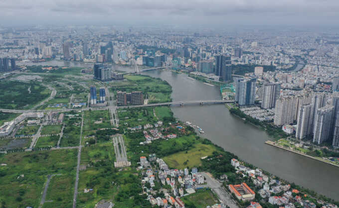 TP HCM duyệt quy hoạch chi tiết khu trung tâm hành chính - văn hóa ở Thủ Thiêm