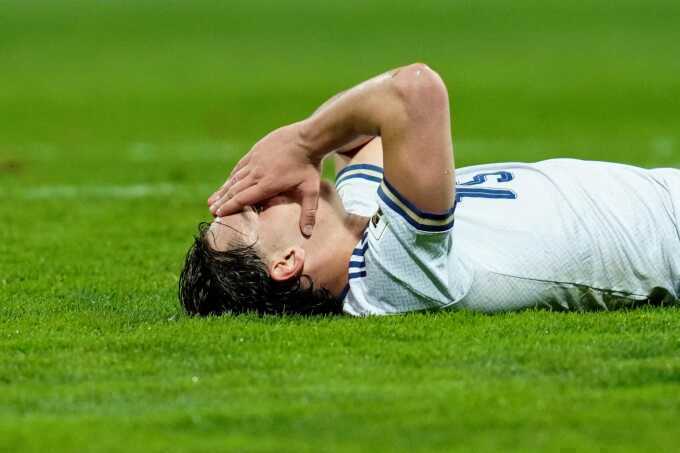 Tuyển thủ Italy `vòi tiền` trước chung kết play-off World Cup 2026