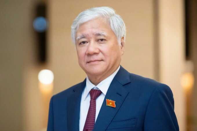 6 Phó chủ tịch Quốc hội nhiệm kỳ 2026-2031