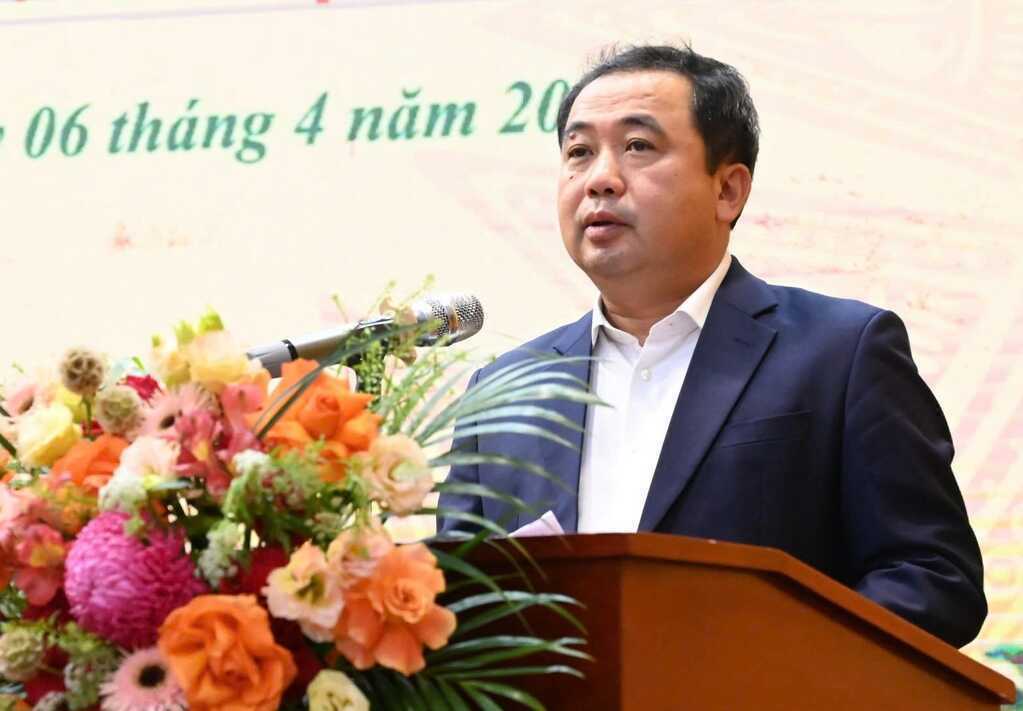 Bộ Nông nghiệp và Môi trường kết nối 12 cơ sở dữ liệu với hệ thống quốc gia