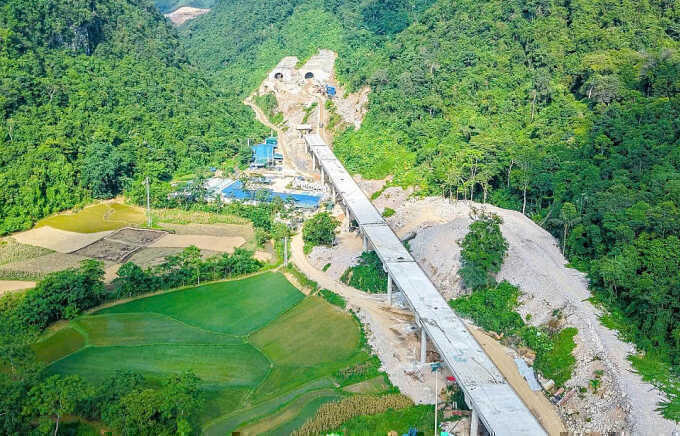 Công trình giao thông trọng điểm nguy cơ đội vốn cả chục nghìn tỷ đồng