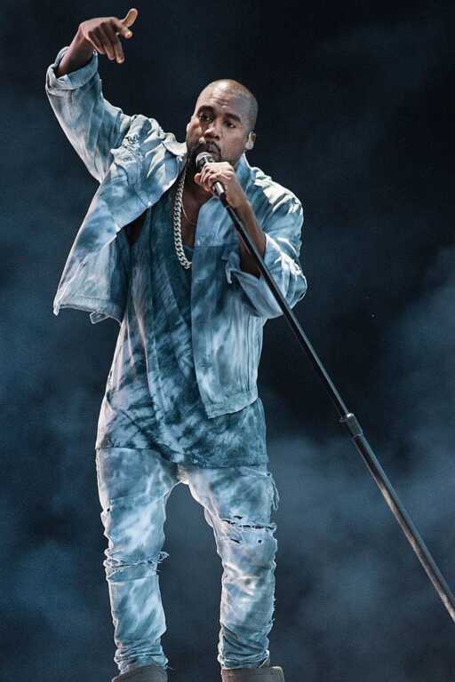 Kanye West - ngôi sao tai tiếng