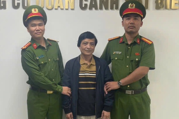 Nguyên Viện trưởng Pháp y tâm thần Trung ương Ngô Văn Vinh bị khởi tố