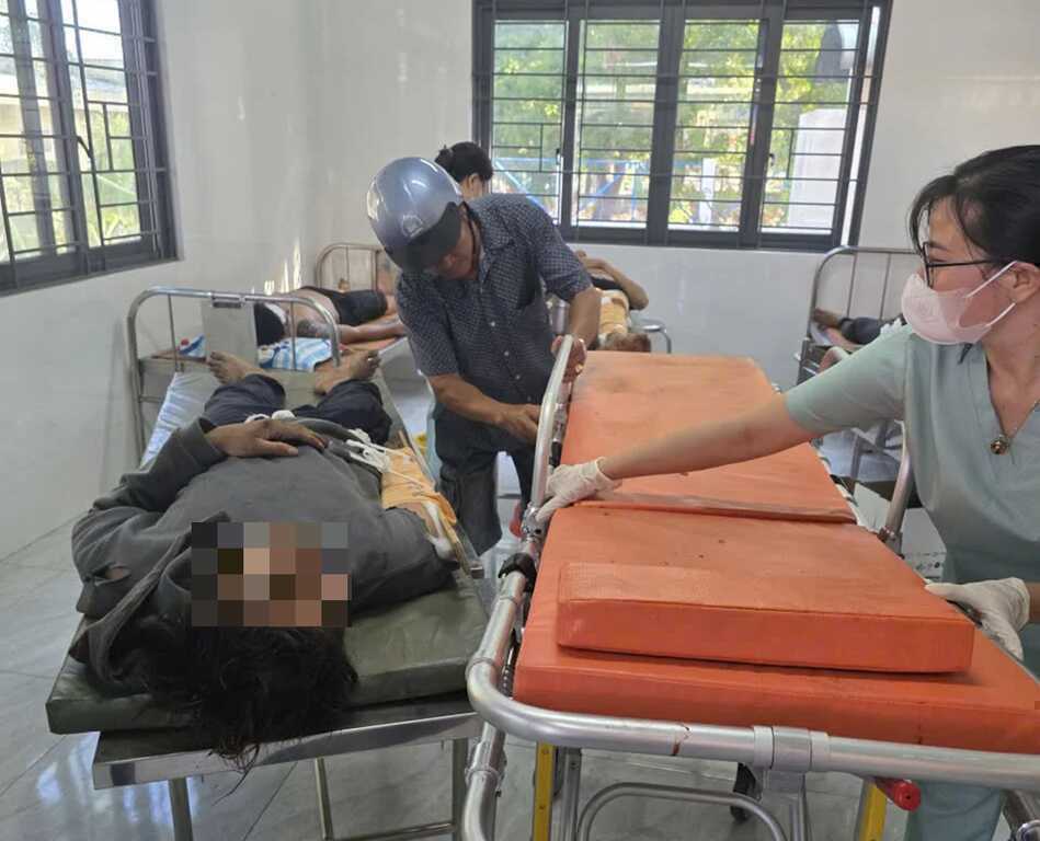 Tình trạng sức khỏe nạn nhân vụ xe khách lao xuống vực 4 người chết ở Lâm Đồng
