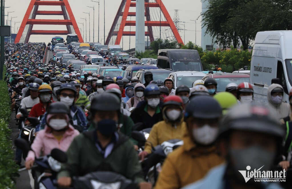 TPHCM sẽ thiết lập các vùng phát thải thấp