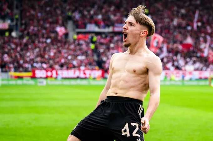 Cầu thủ Bayern mạnh miệng trước khi đấu Real