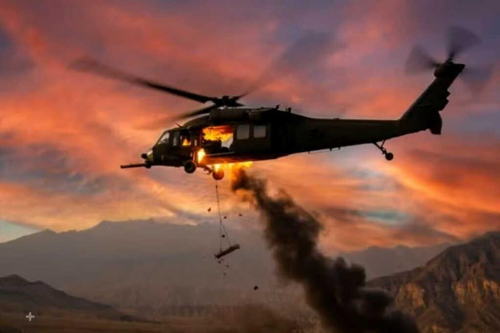 Iran bắn hạ Black Hawk Mỹ giải cứu phi công F-15: Khám phá công nghệ tối tân của ‘chim ưng đen’