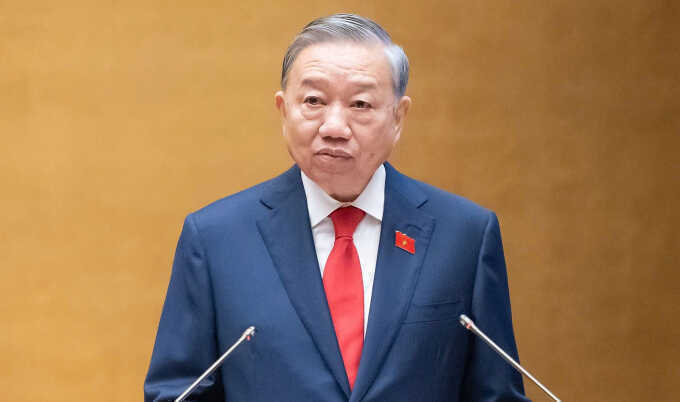 `Không để đất nước tụt hậu, không để người dân mất cơ hội phát triển`