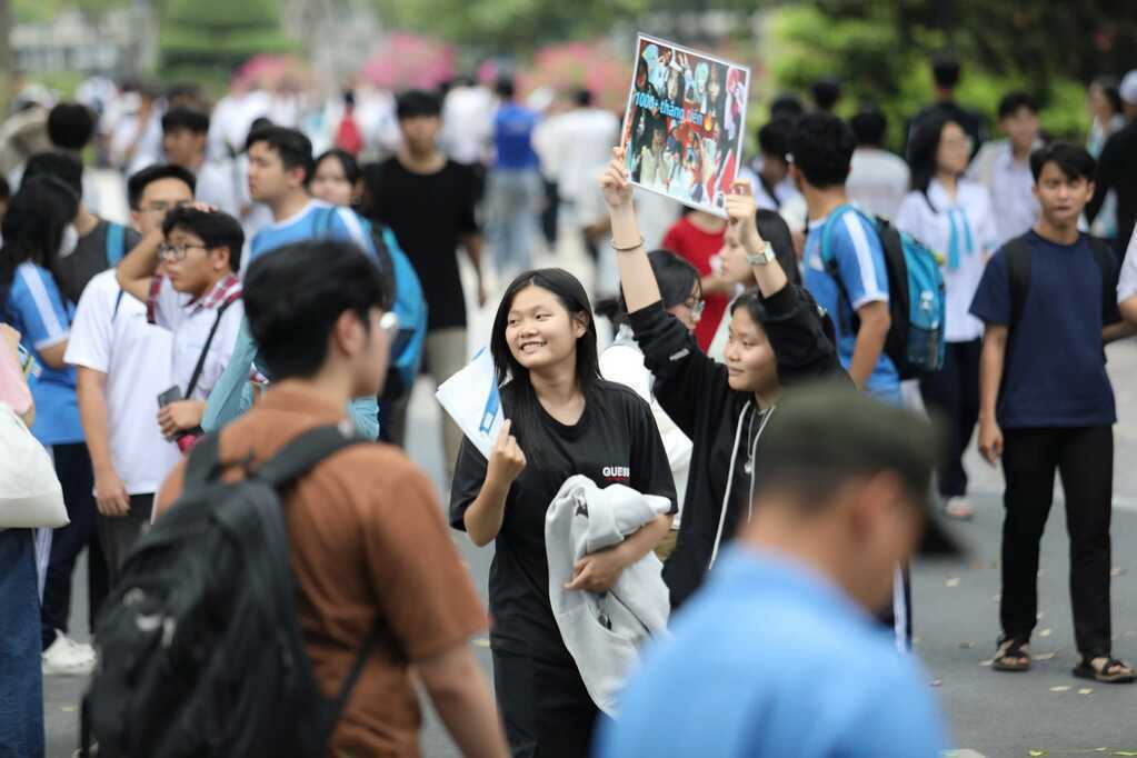 Ngành học từng có điểm chuẩn gây “choáng” tuyển sinh thế nào?