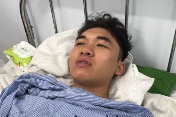 `Tài xế vừa báo hỏng thắng, chưa đầy một phút xe lao xuống vực`