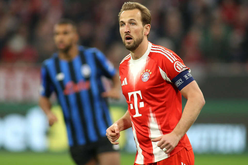 Vũ khí Bayern đấu Real Madrid: Chờ Harry Kane giá 150 triệu euro