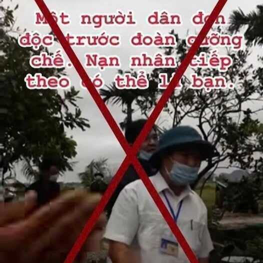 Bác tin bịa đặt “người dân ở Thanh Hóa là nạn nhân của tình trạng cướp đất”