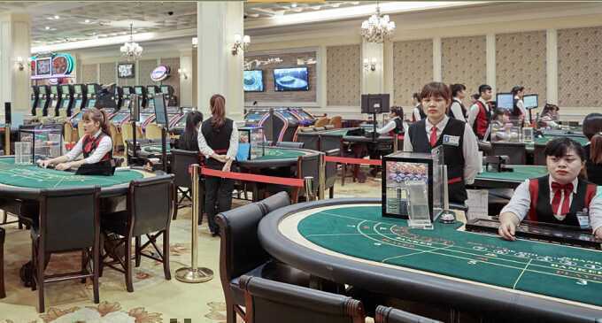 Casino Royal Quảng Ninh thoát lỗ sau 6 năm