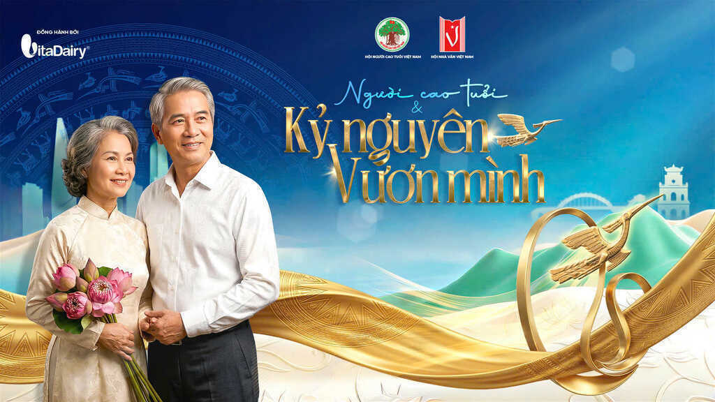 Chương trình ‘Người cao tuổi và Kỷ nguyên vươn mình’ tại Đồng Tháp
