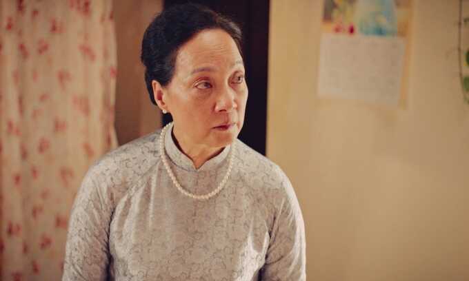 Diễn xuất của nghệ sĩ Lê Khanh thu hút triệu lượt xem