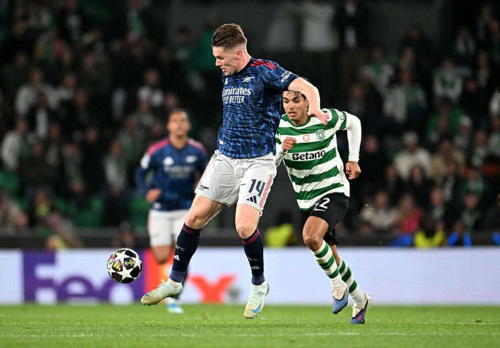 Kai Havertz tỏa sáng, Arsenal vượt ải Sporting Lisbon