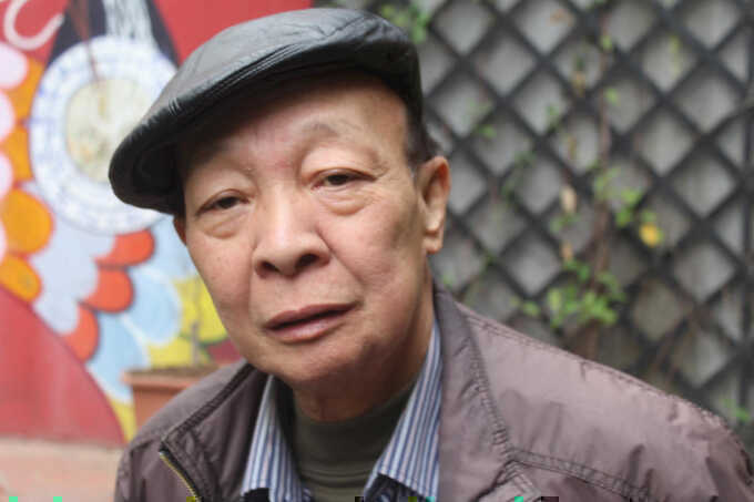 Nhà thơ Nguyễn Đức Mậu qua đời