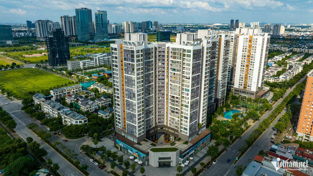 Sắp đón nguồn cung ‘khủng’, giá chung cư Hà Nội có hạ nhiệt?