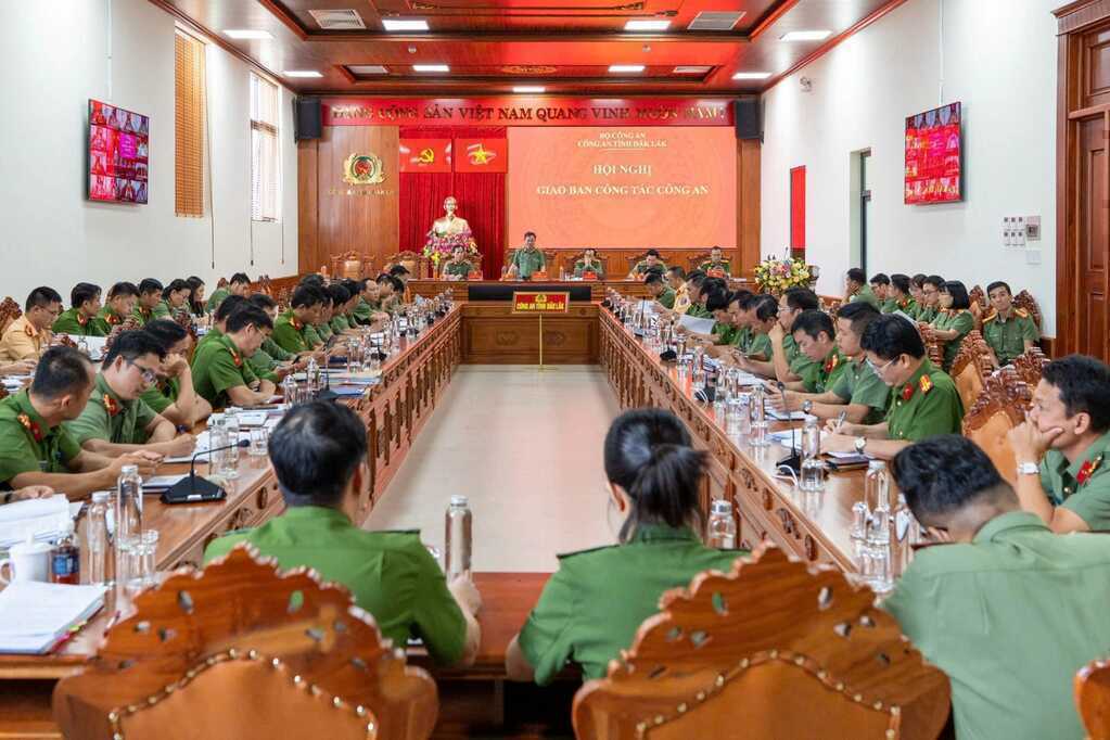 Sẽ mở Trường Văn hóa Công an nhân dân Tây Nguyên, tuyển 1.000 học sinh