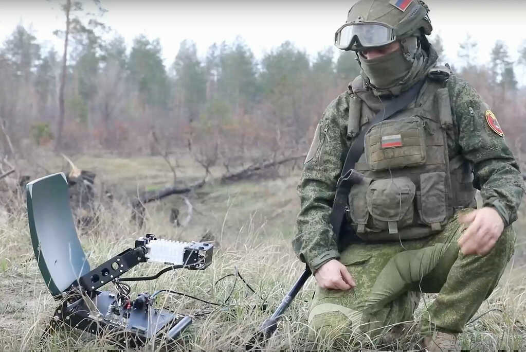 Spirit-030 - ‘Starlink Nga’ thay đổi cuộc chơi trên tiền tuyến Ukraine