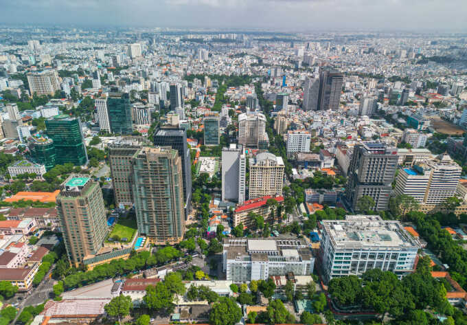 Thanh khoản căn hộ TP HCM giảm sâu