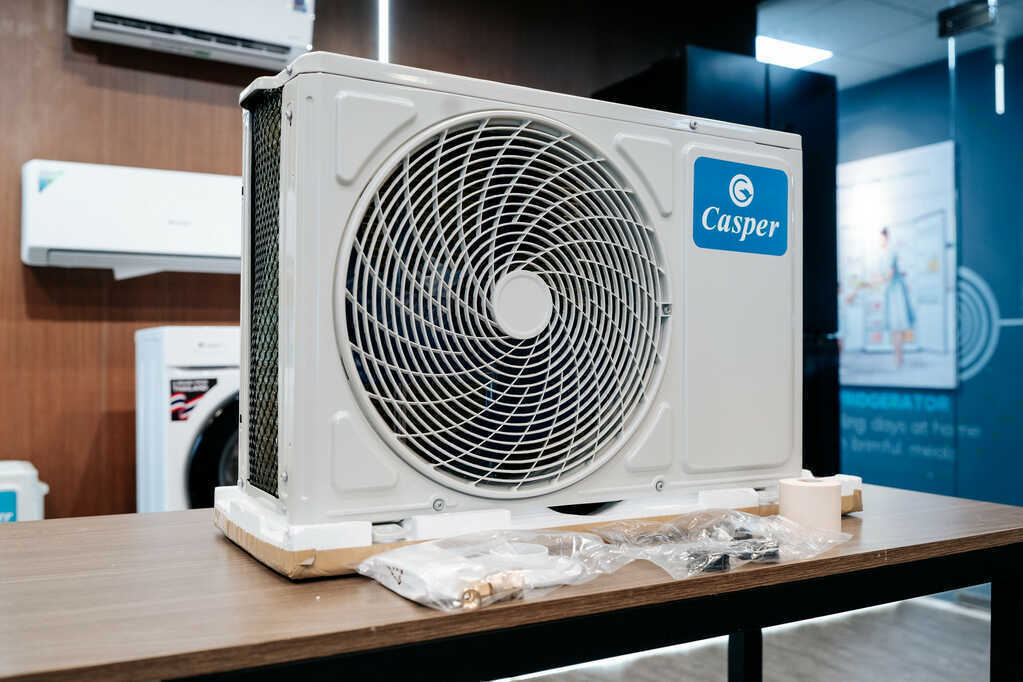 Yếu tố tạo nên sự bền bỉ của điều hòa Casper JC-09IU36
