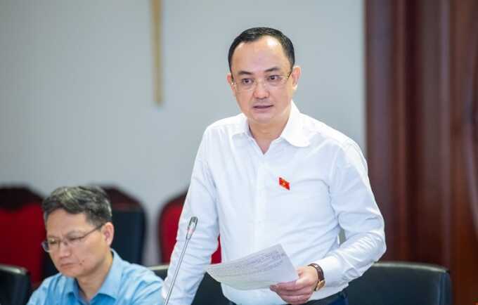 Đại biểu Quốc hội: `Muốn tăng trưởng hai con số phải gắn với phát triển năng lượng`