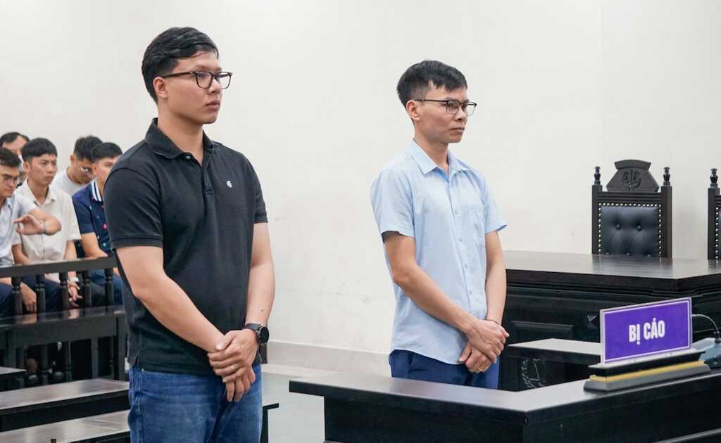 Đang xét xử hai cựu cán bộ công an liên quan vụ cháy làm 15 người chết ở Hà Nội