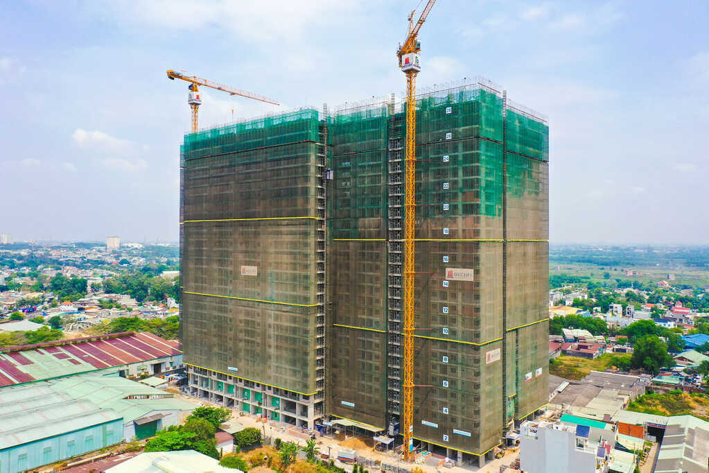 Dự án The Aspira ưu đãi đặc biệt: 6 năm nói không với áp lực tài chính