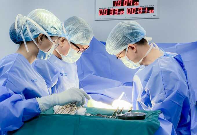 U bã đậu hóa ác tính sau 10 năm